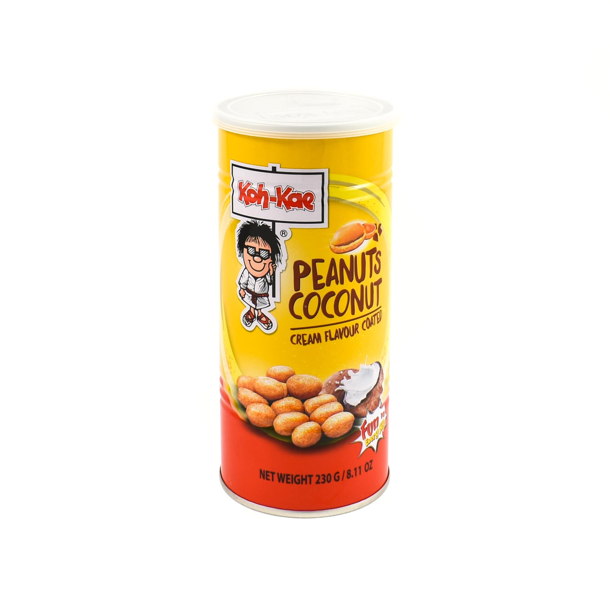 Koh Kae Peanuts Coconut Flavour 230g | Buy online UK – Sous Chef UK