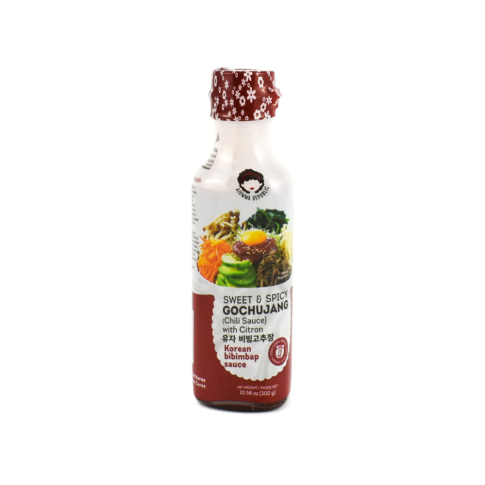 Ajumma Republic Sweet & Spicy Chilli Sauce 300g