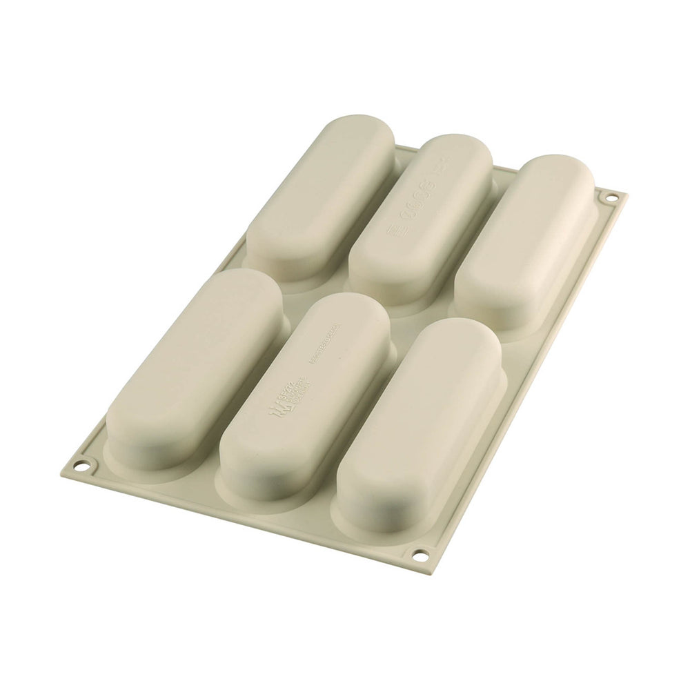 Silikomart Chic Eclaire Silicone Mould