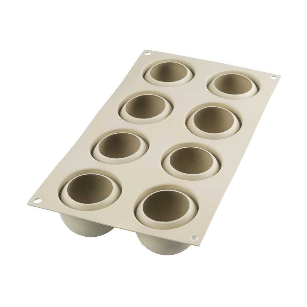 Silikomart Dolce Tartufo Silicone Dessert Mould