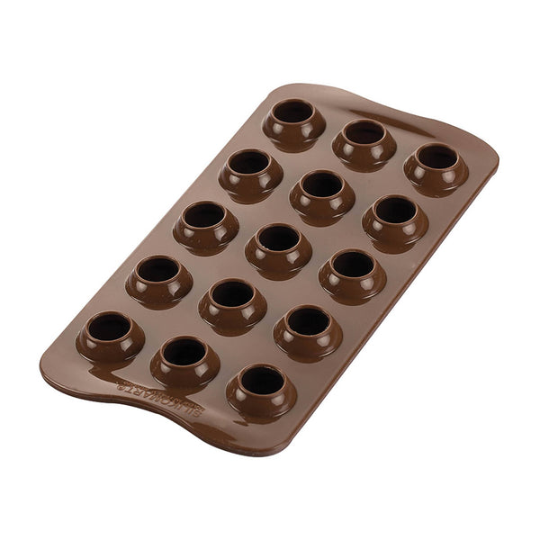 Truffles Chocolate Silicone Mould