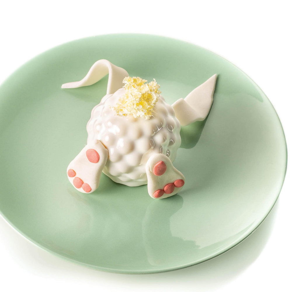 Silikomart Silicone Berry Dessert Mould 115ml