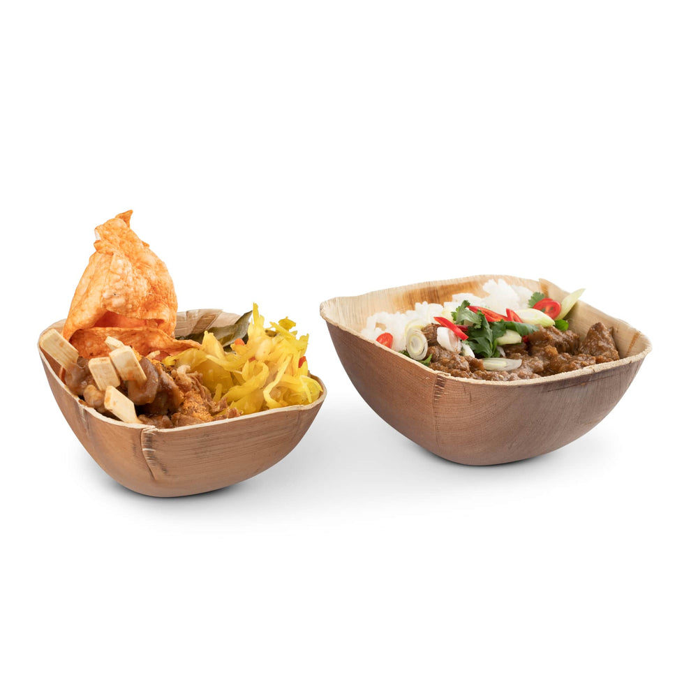 Palm Board Canape Small Bowl, 25 cl