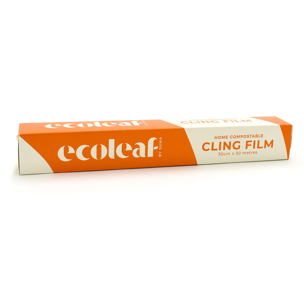 Ecoleaf Home Compostable Cling Film 20m