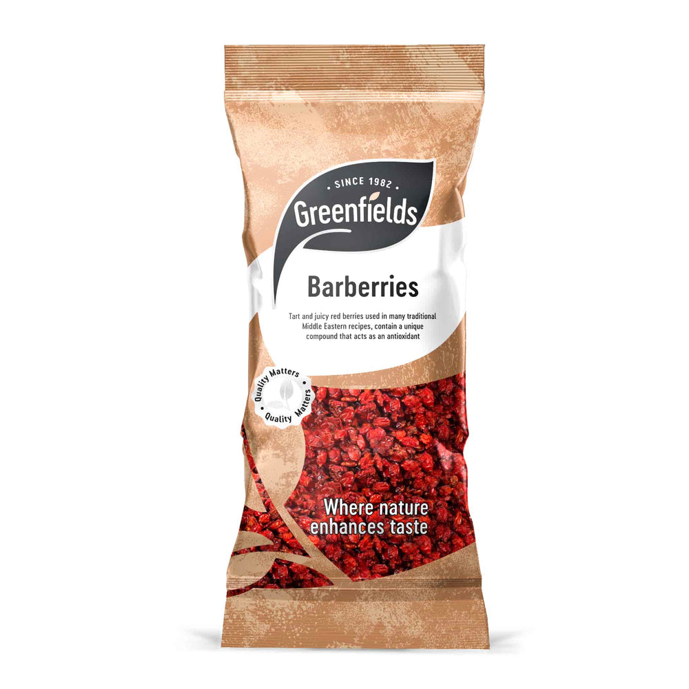 Dried Barberries 45g