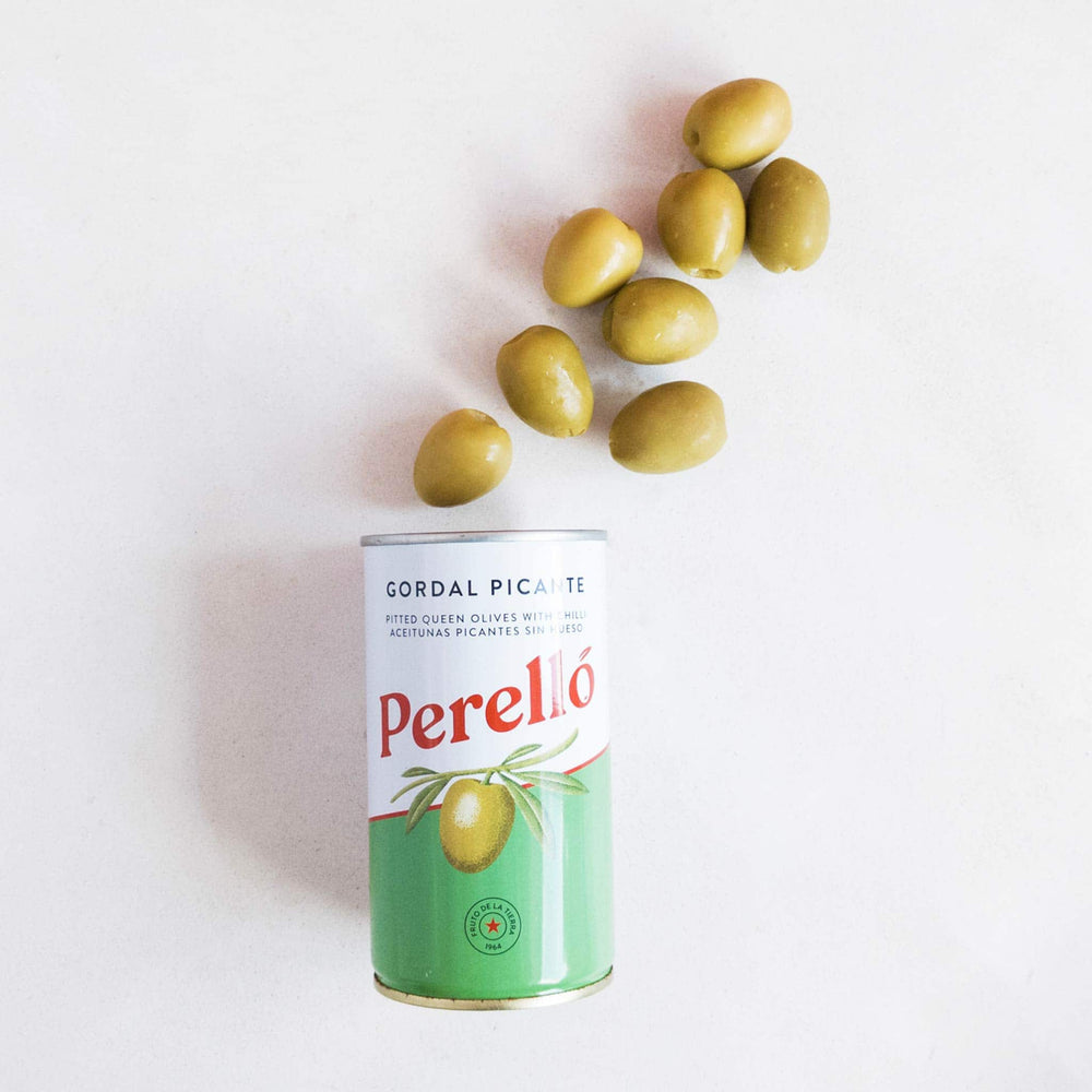 Perello Gordal Pitted Olives