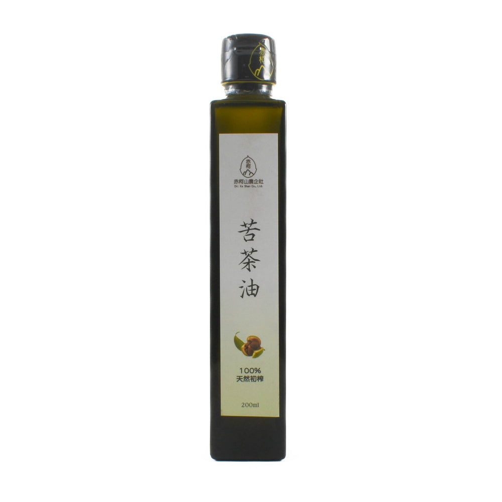 Tea Seed Oil 200ml