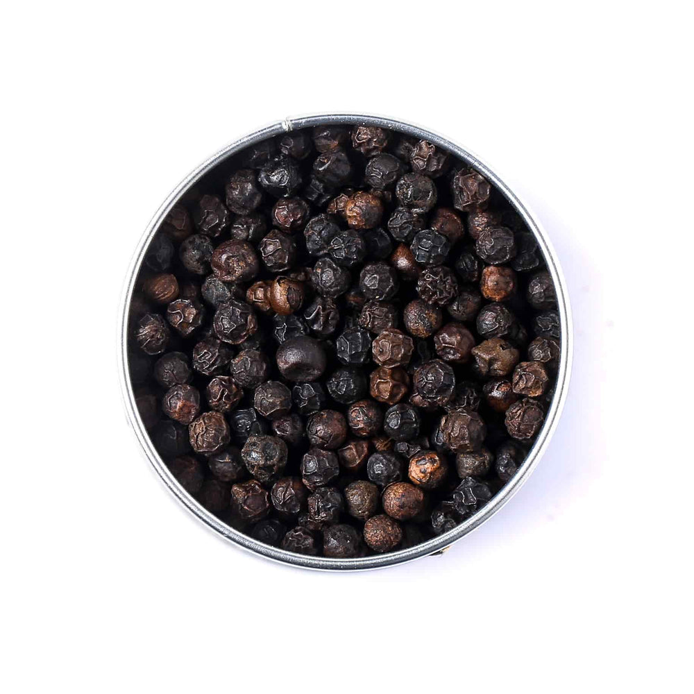 Terre Exotique Black Tellichery Pepper 60g