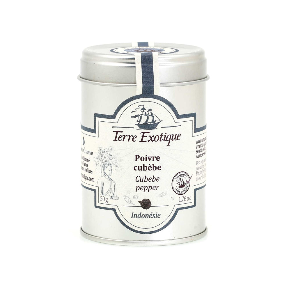 Terre Exotique Cubeb Pepper 50g