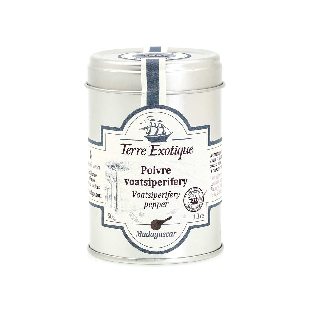 Terre Exotique Voastsiperifery Pepper 50g