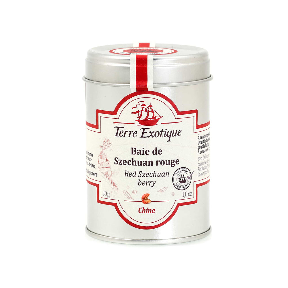 Terre Exotique Red Szechuan Berry 30g