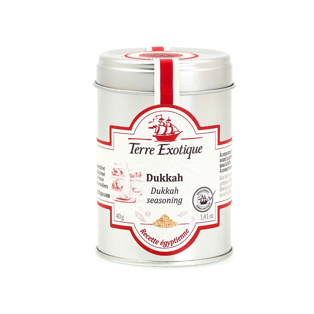 Terre Exotique Dukkah Seasoning 40g