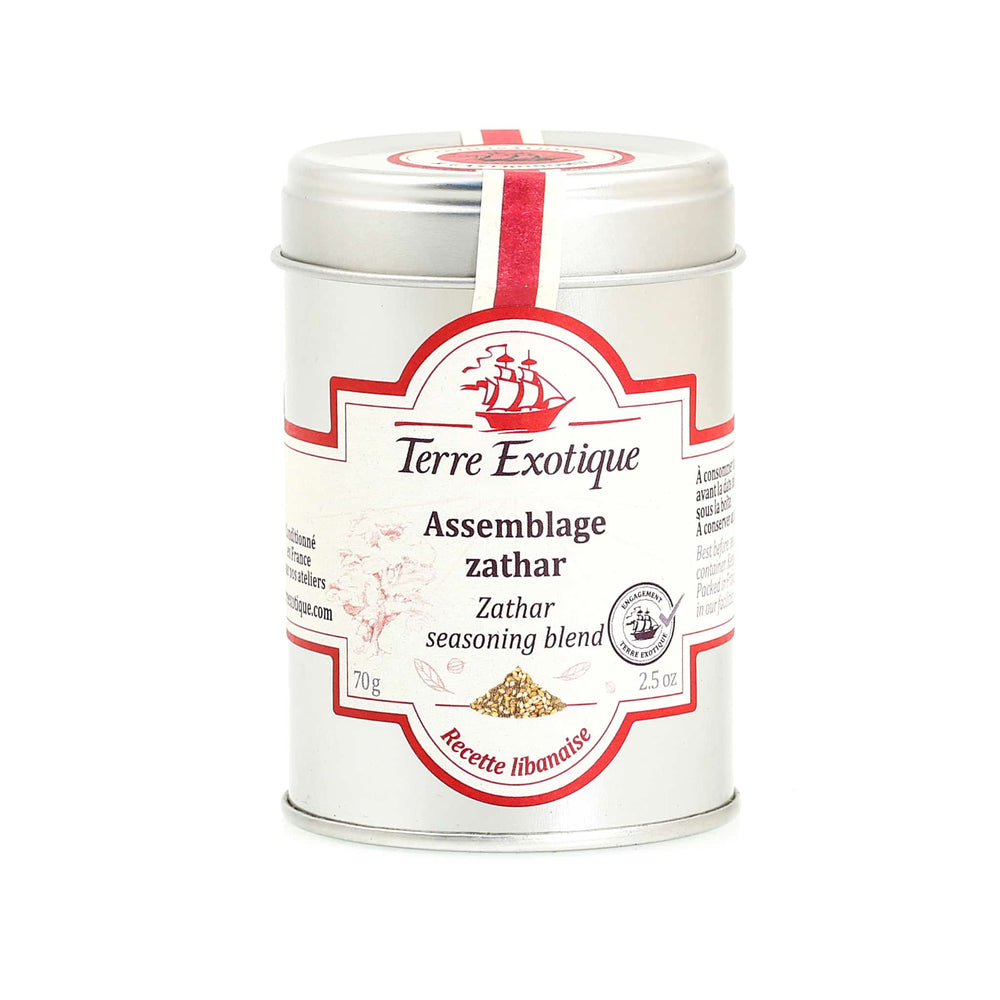 Terre Exotique Zahtar Seasoning 70g