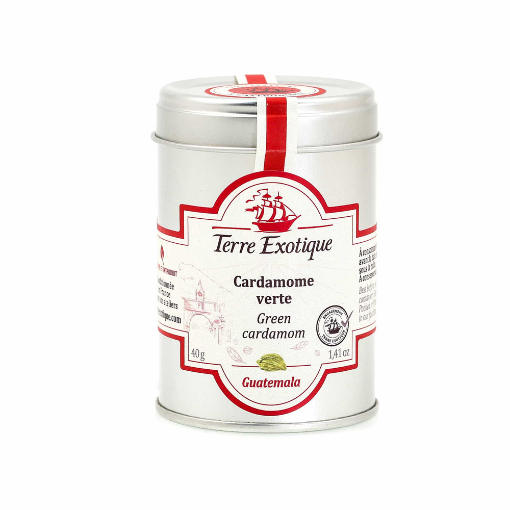 Terre Exotique Green Cardamom 40g