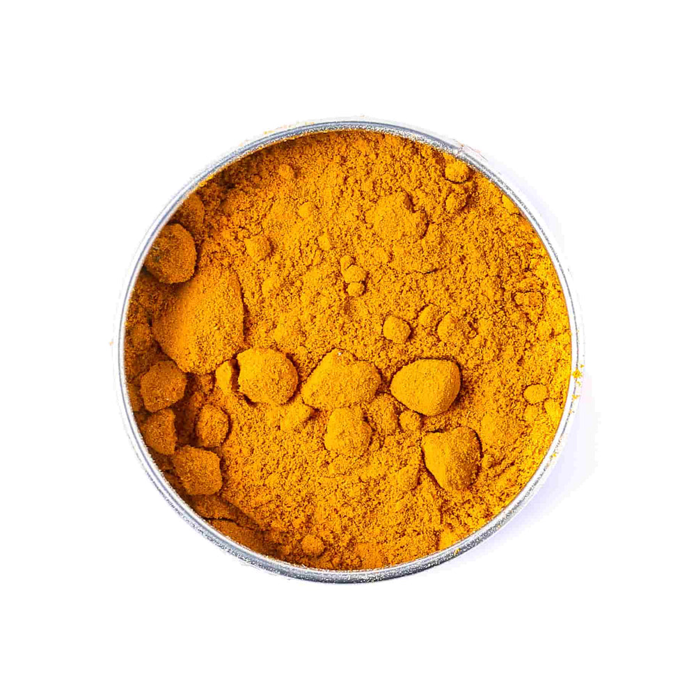 Terre Exotique Organic Turmeric Powder 60g