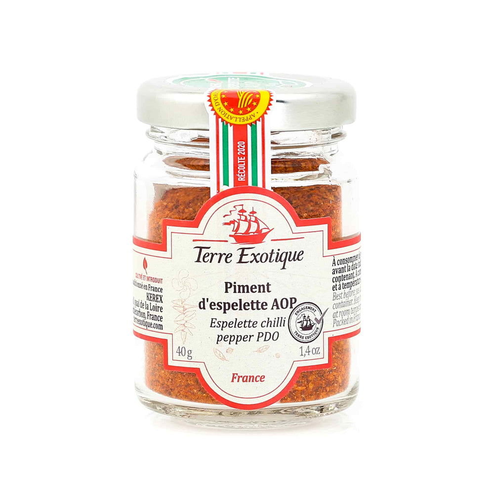 Espelette Pepper 40g