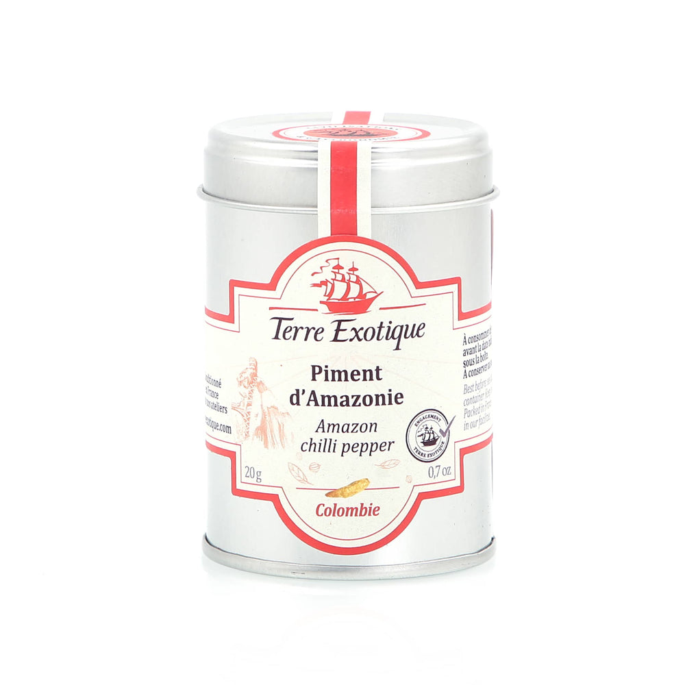 Terre Exotique Amazon Chilli Pepper 20g