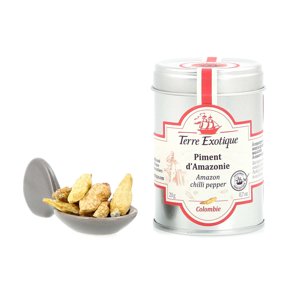 Terre Exotique Amazon Chilli Pepper 20g