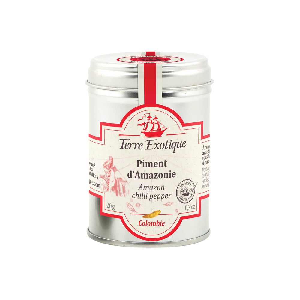 Terre Exotique Amazon Chilli Pepper 20g