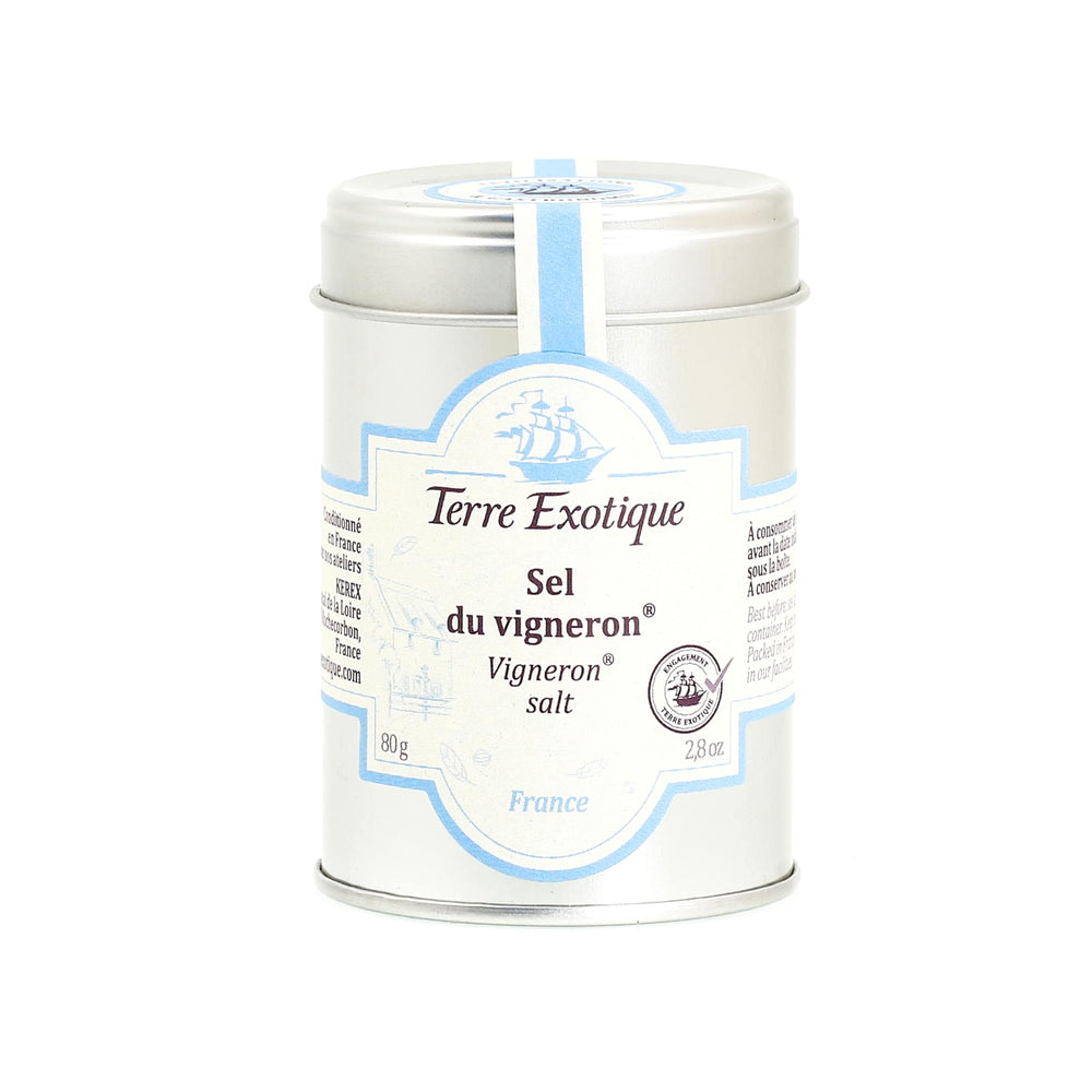 Terre Exotique Winemaker's Salt 80g