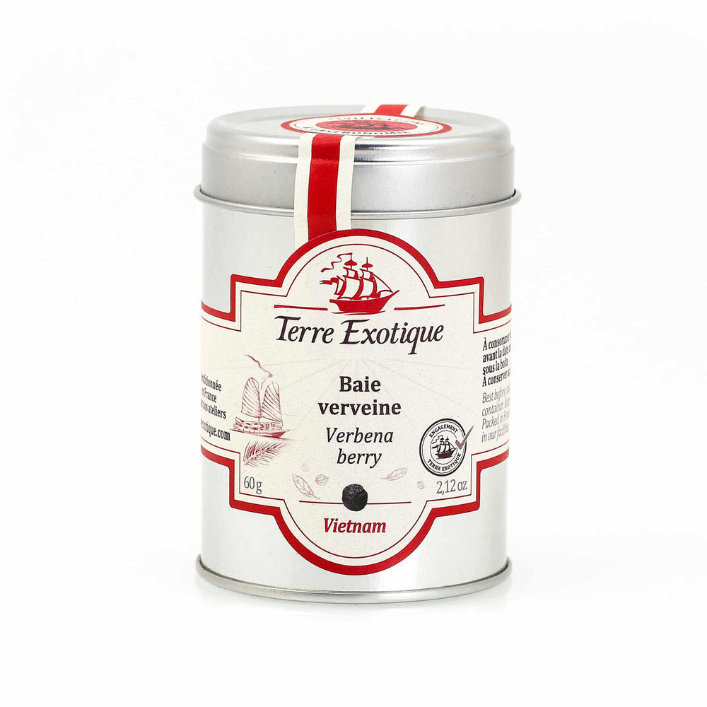 Terre Exotique Verbena Berry 60g