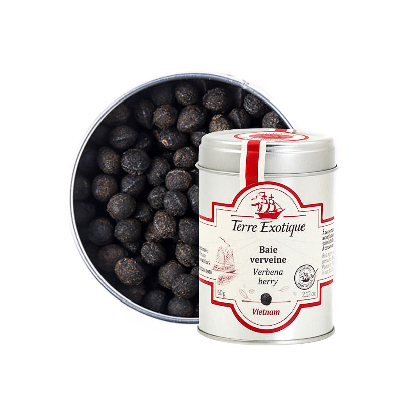 Terre Exotique Verbena Berry 60g