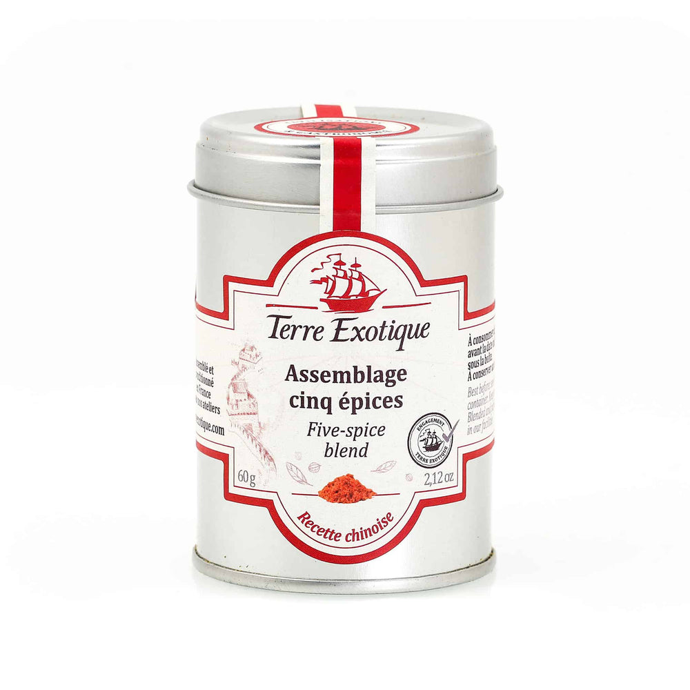 Terre Exotique Five Spice Blend 60g