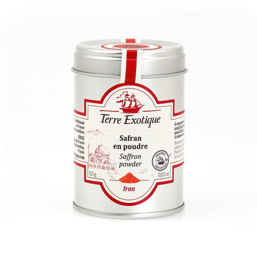 Terre Exotique Saffron Powder 0.5g