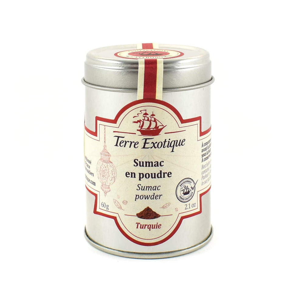 Terre Exotique Sumac Powder 60g