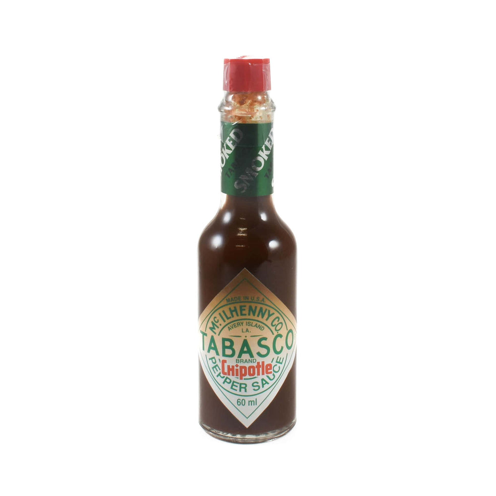 Tabasco Chipotle Pepper Sauce 60ml