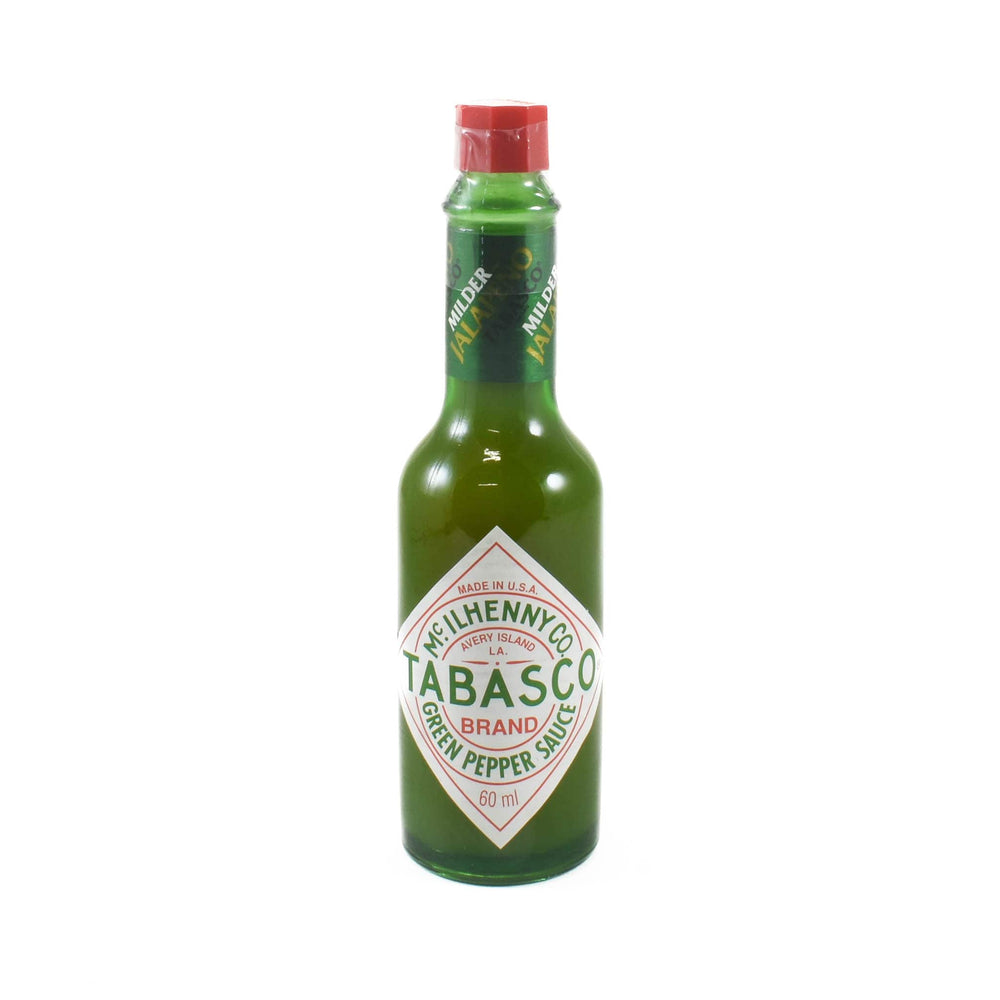 Tabasco Green Pepper Sauce 60ml