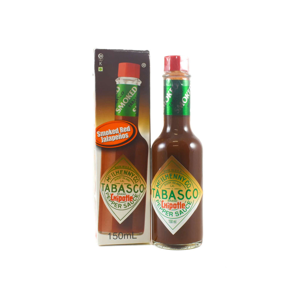 Tabasco Chipotle Pepper Sauce