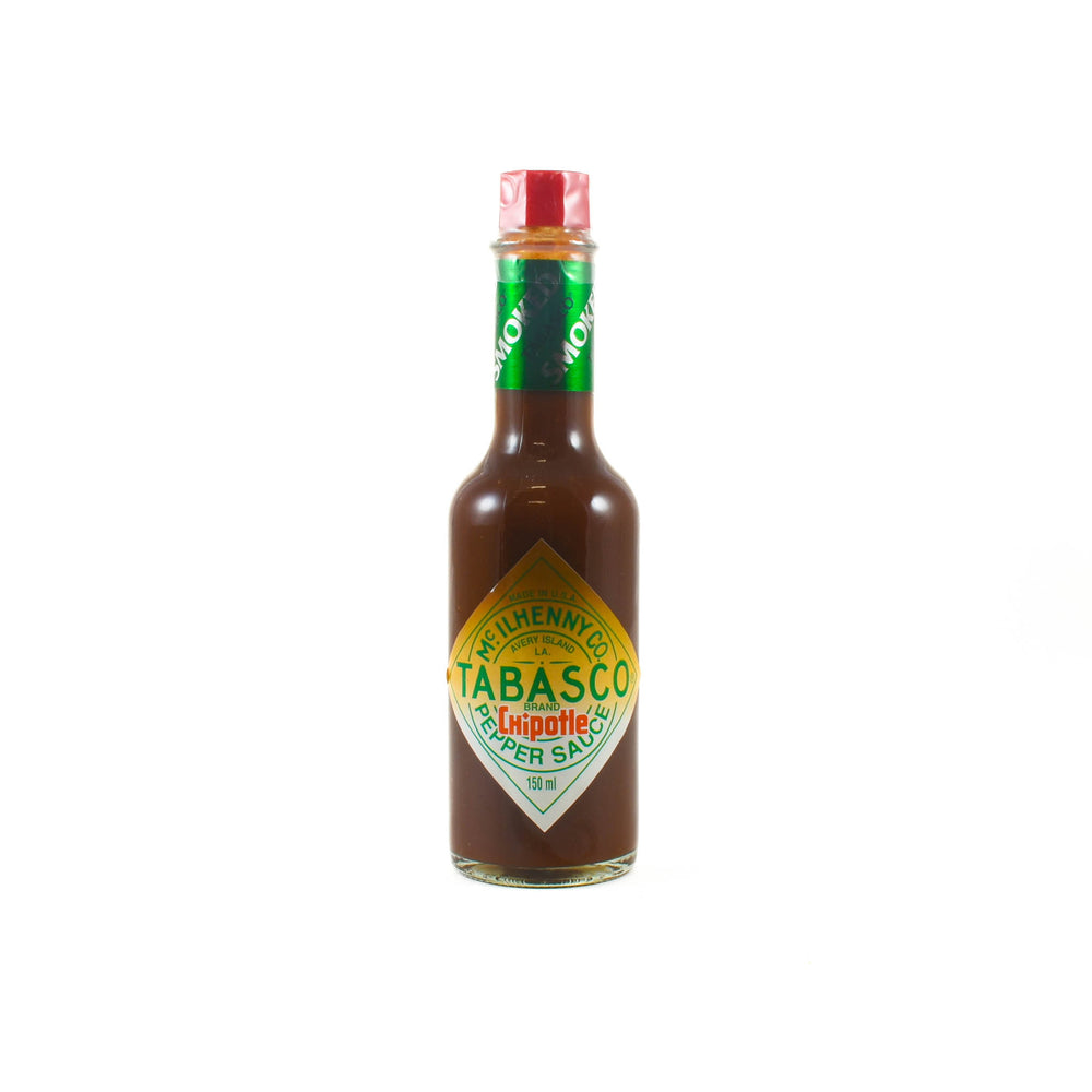 Tabasco Chipotle Pepper Sauce