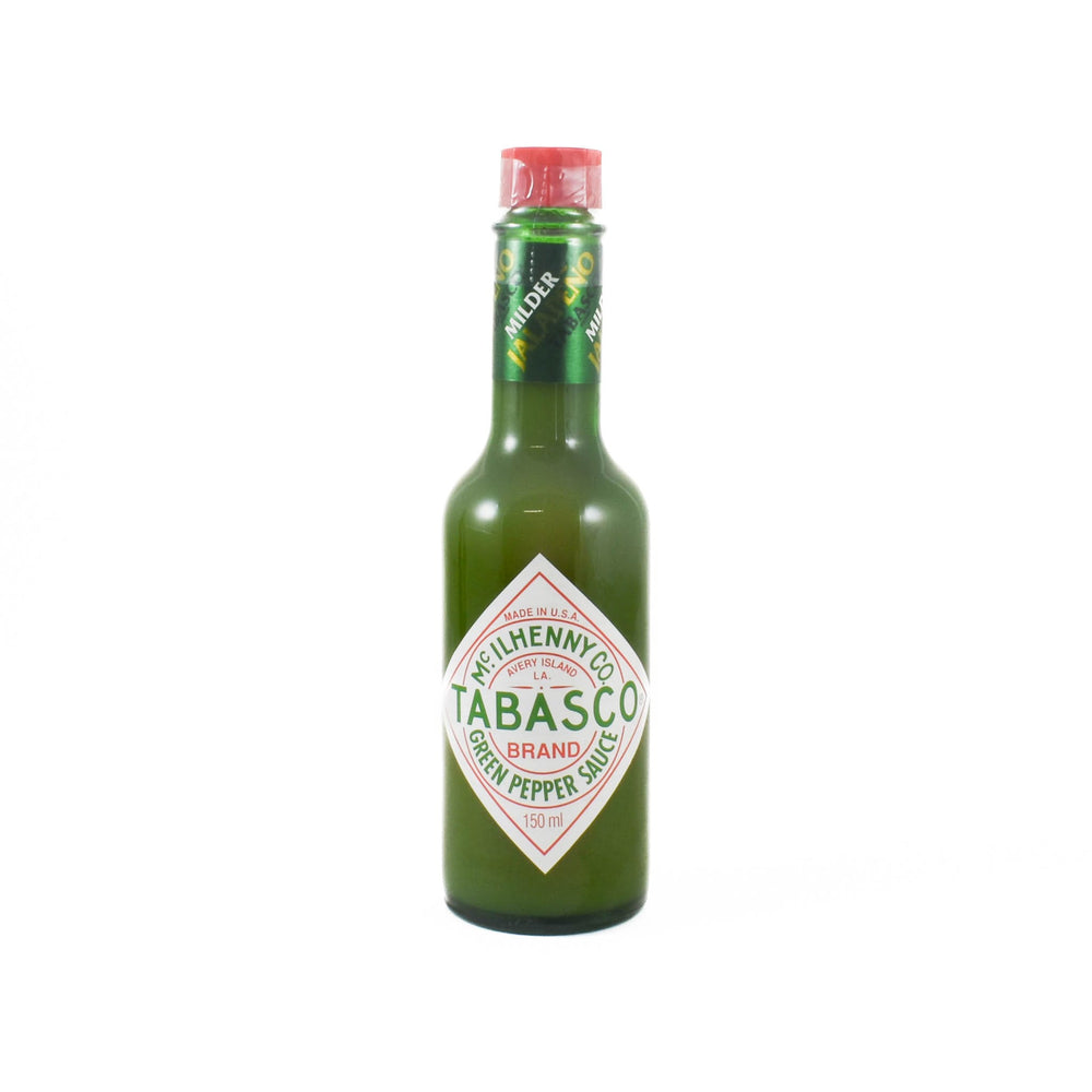 Tabasco Green Pepper Sauce