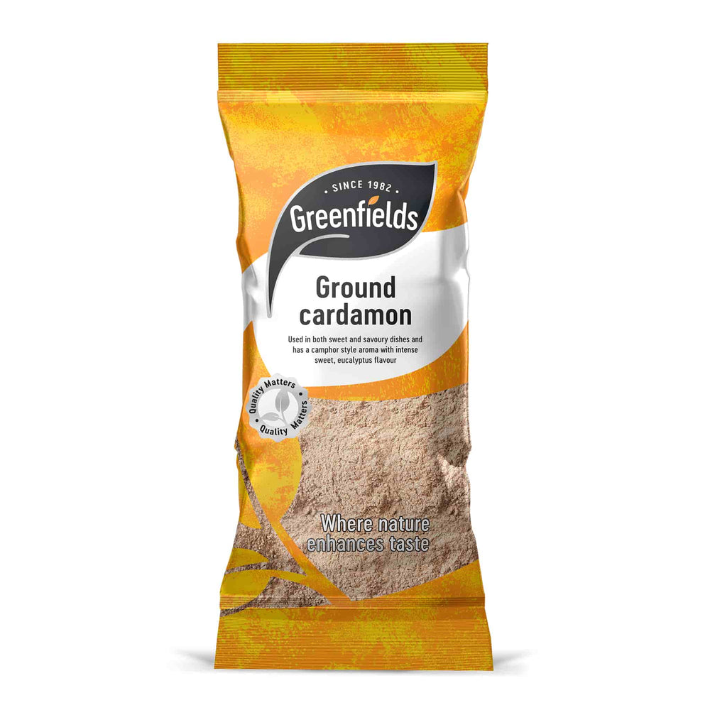 Ground Cardamom 50g