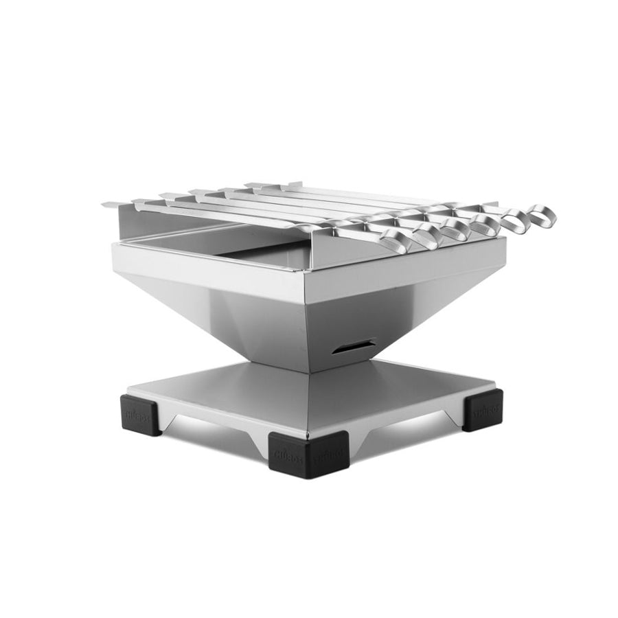 Thuros T1 - Stainless Steel BBQ Skewer Attachment