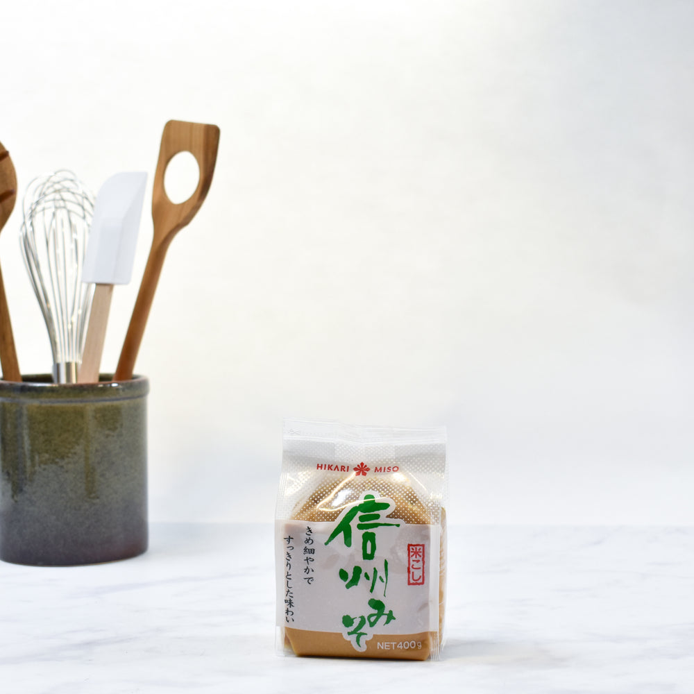 White Miso Paste, 400g