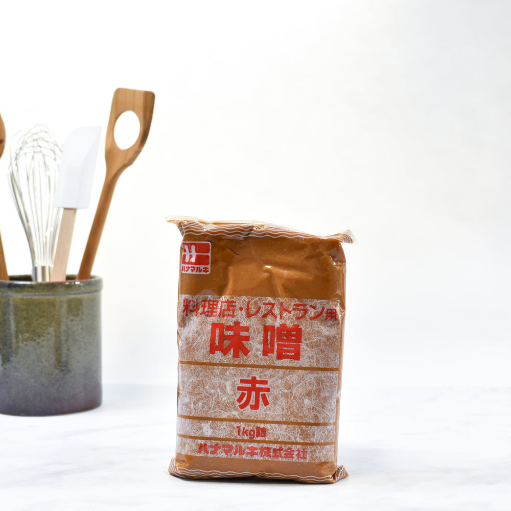 Red Miso Paste, 1kg