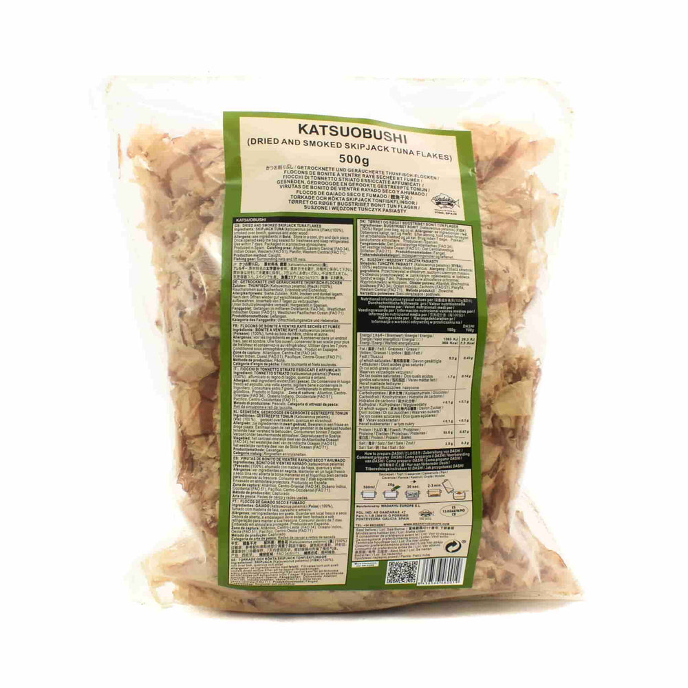 Katsuo Bushi Bonito Flakes 500g