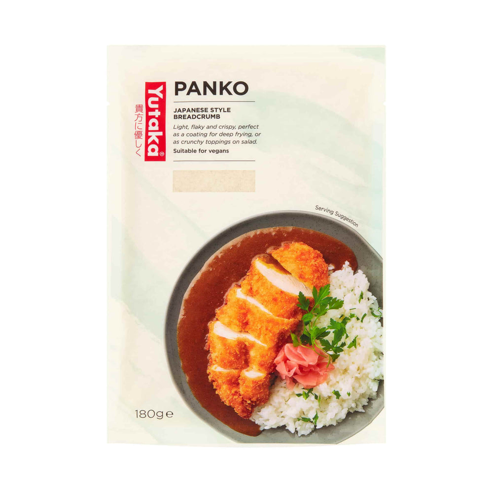 Yutaka Panko Breadcrumbs 180g