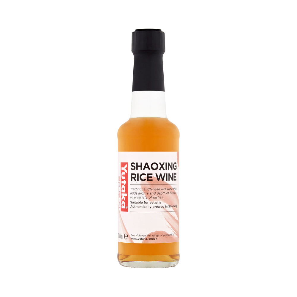 Yutaka Shaoxing Rice Wine 150ml