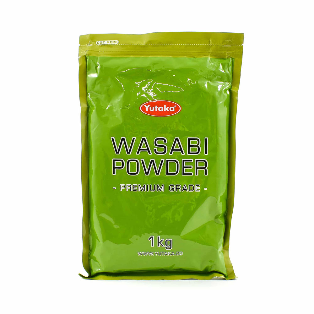 Yutaka Wasabi Powder 1kg