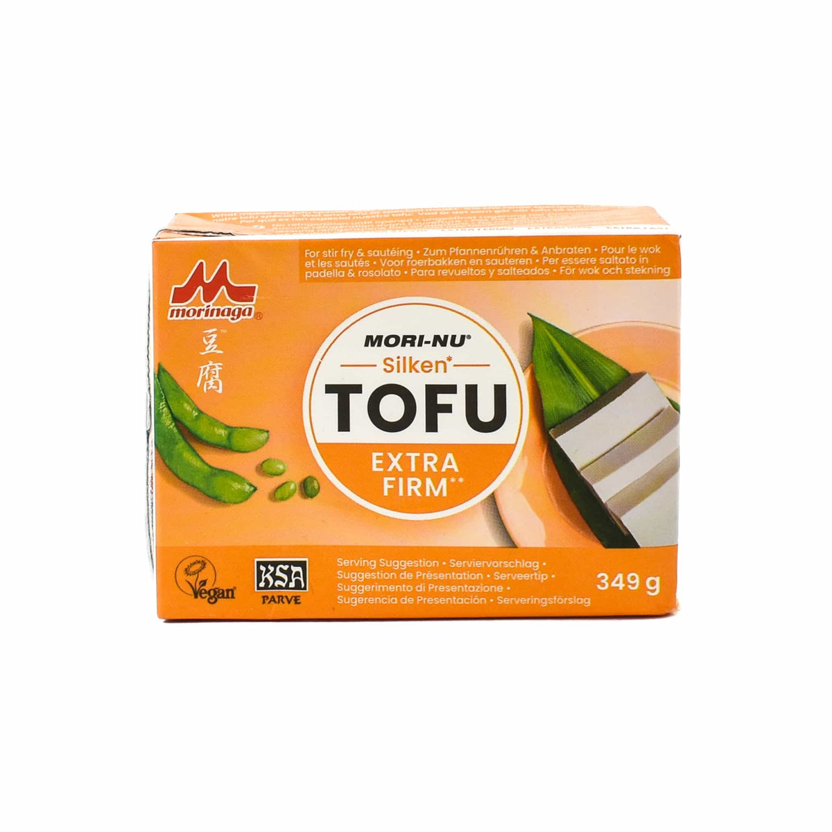 Morinaga Mori-Nu Tofu soyeux extra ferme (349G) – Hungry Ninja