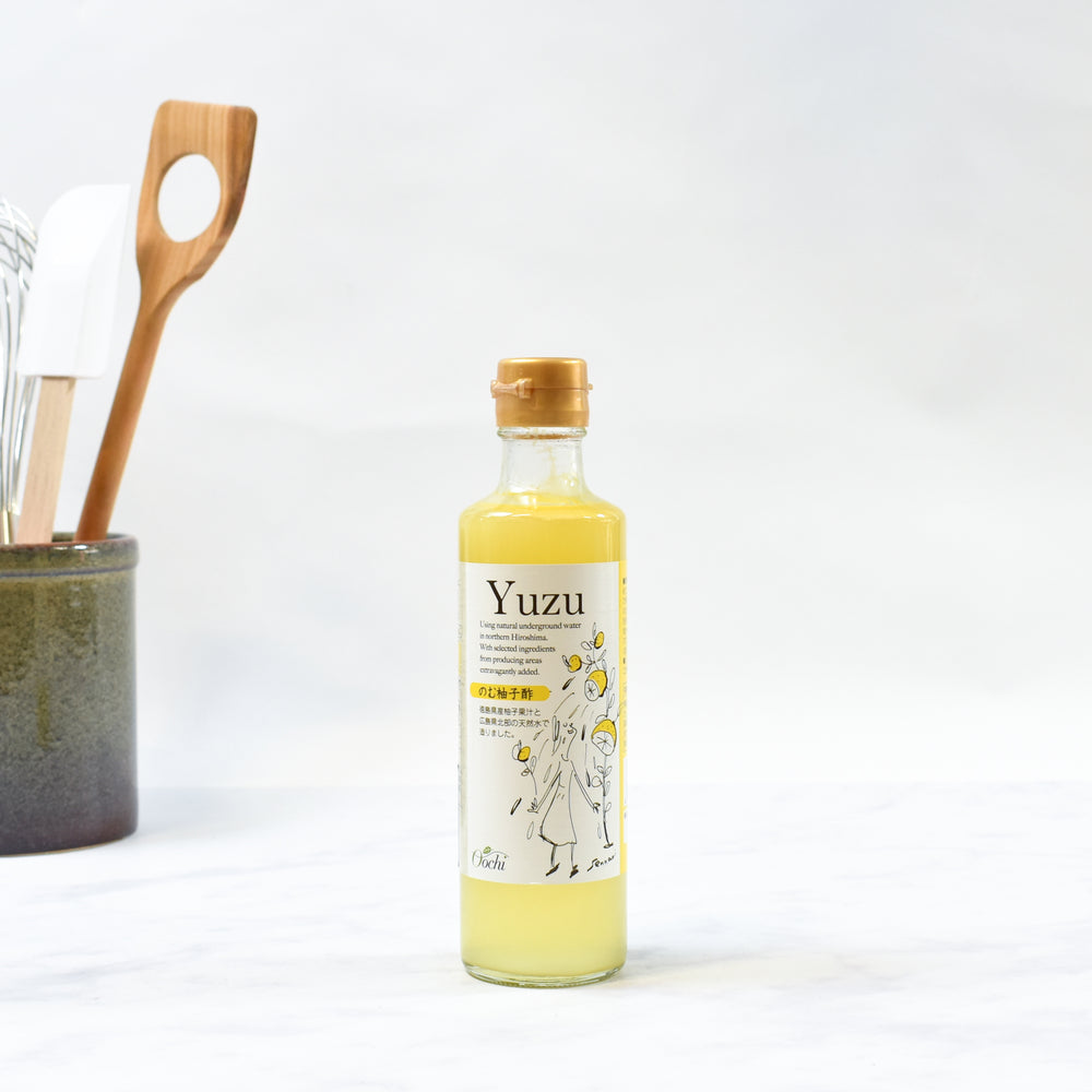 Yuzu & Honey Vinegar, 270ml