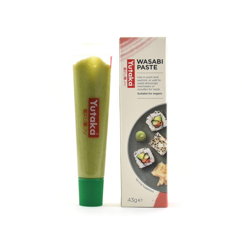 Yutaka Wasabi Paste 43g