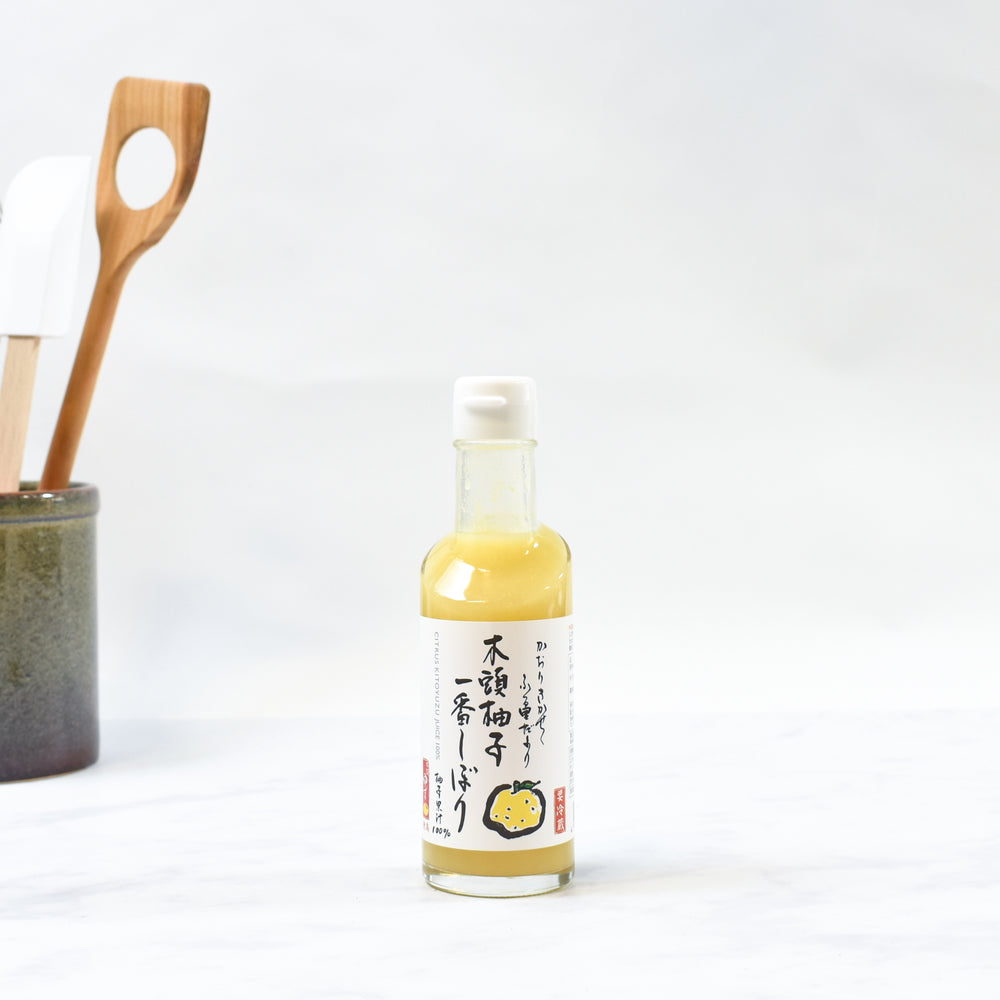 Hand-Pressed Yuzu Juice, 200ml