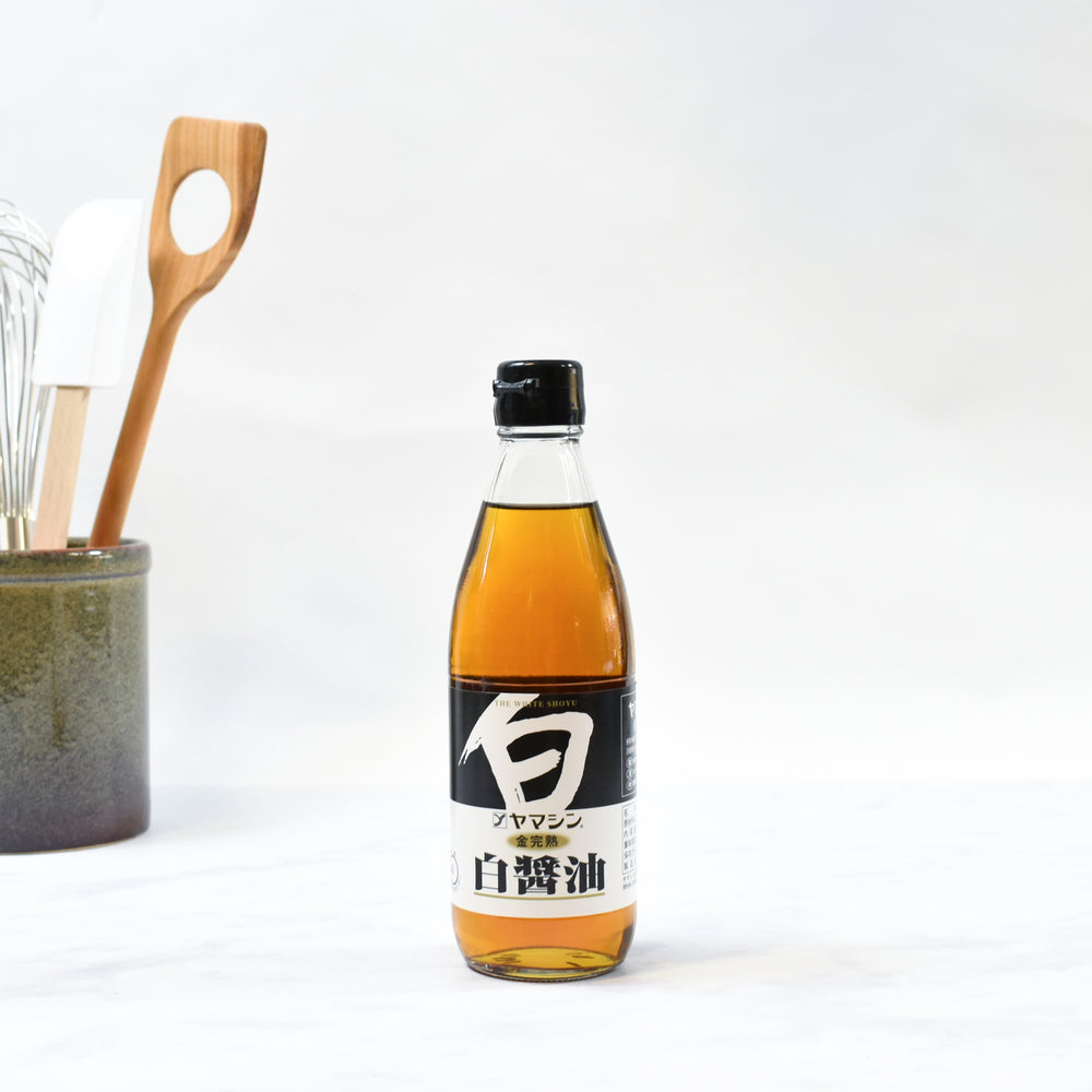 Yamashin White Soy Sauce 360ml