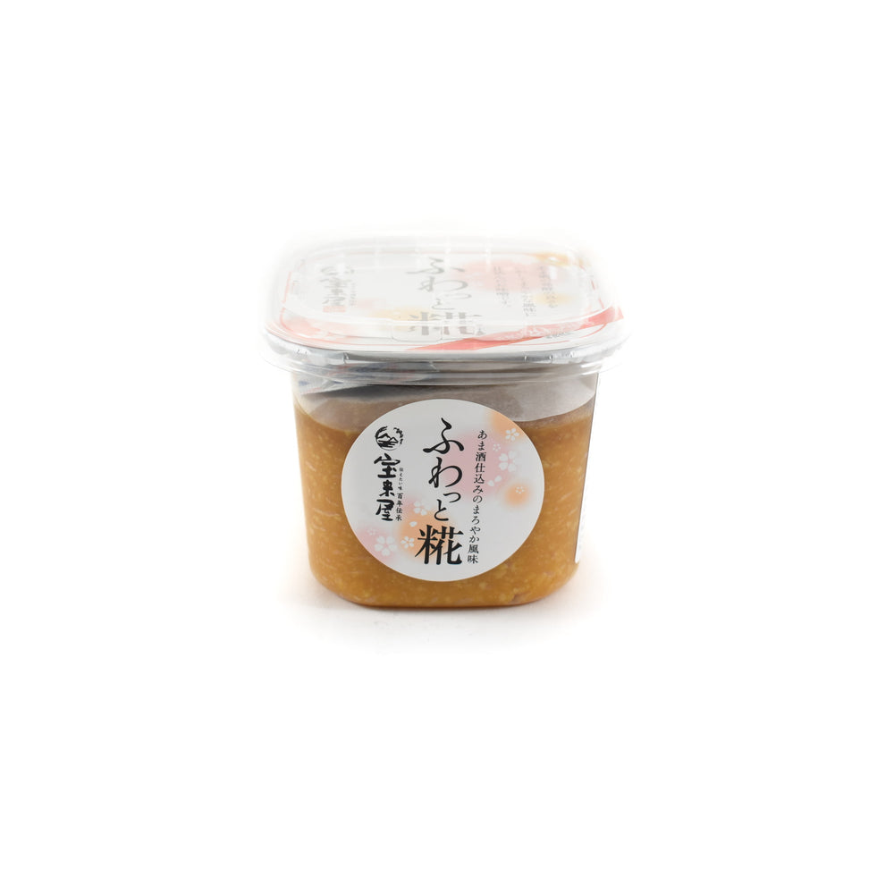 Creamy Miso With Koji 500g