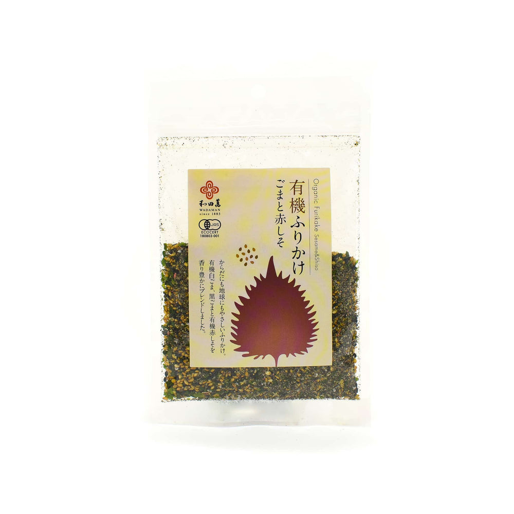 Organic Shiso & Sesame Furikake 30g