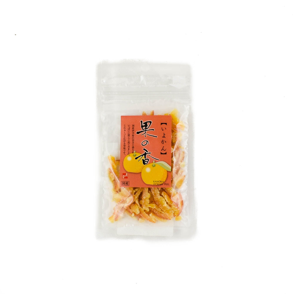 Candied Iyokan Peel 30g